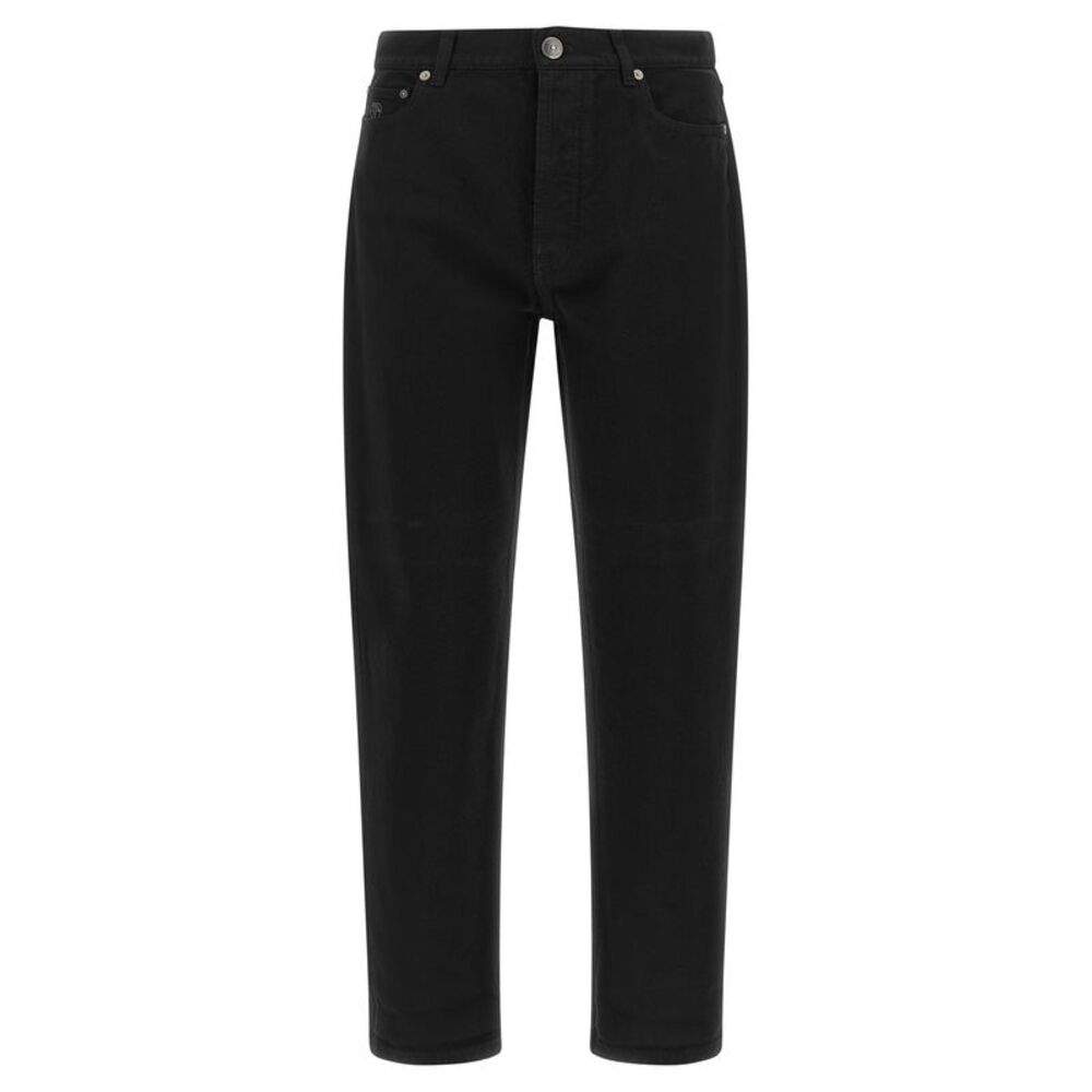 Brunello Cucinelli Men Straight Leg Jeans